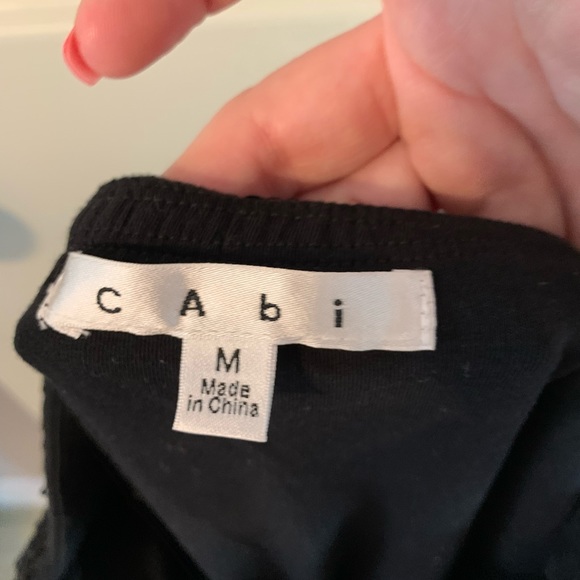 Cabi sequin tube top size medium - Picture 5 of 5